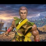 Machiste from Remco’s 1982 Lost World of the Warlord toy line, featuring the iconic warrior.