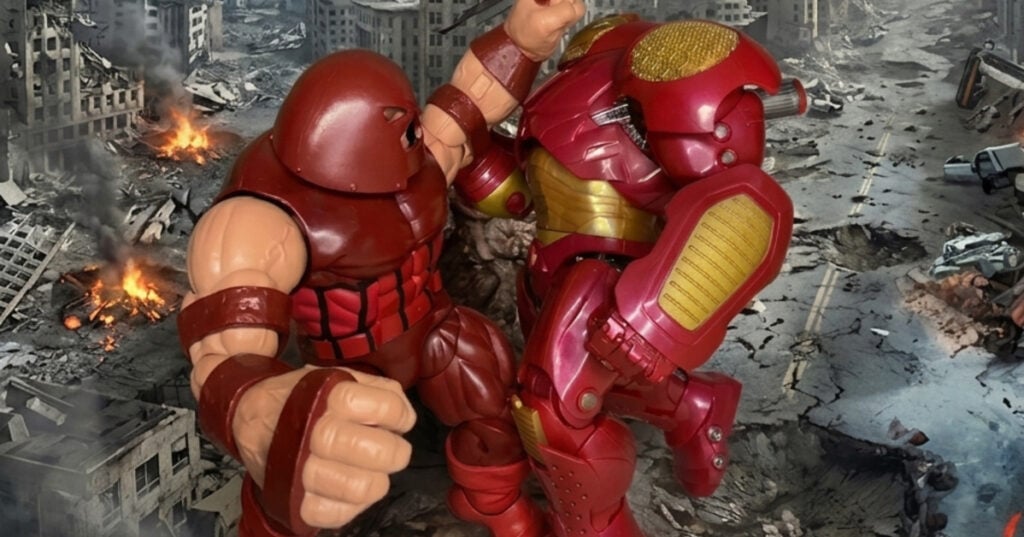 Lies mehr über den Artikel Can the Hulkbuster Actually Stop Juggernaut? The Surprising Truth