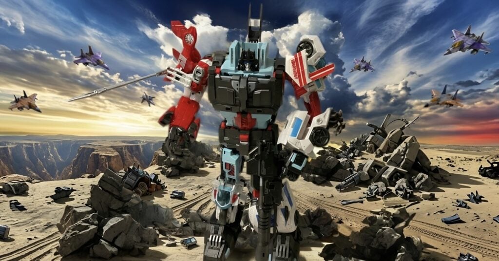 記事の続きを読む Transformers Demon Knight Defensor Review: The Ultimate KO?