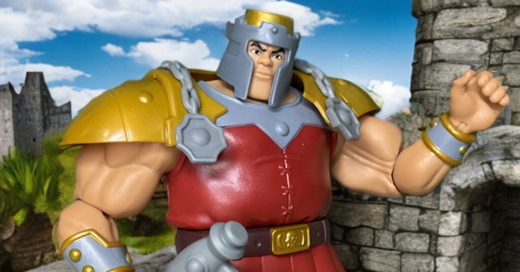 Lies mehr über den Artikel Is the 200x Cartoon Collection Ram Man the Best Deluxe Figure? (Full Bio Inside)