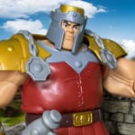 Un regard percutant sur l'homme-bélier inspiré de 2002 de la gamme Masters of the Universe Origins.