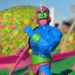 Featured image: Dark, menacing Filmation MOTU Evil Warriors toys like Trap Jaw from the Fantasy Action Figures collection showing the kid-safe cartoon style.