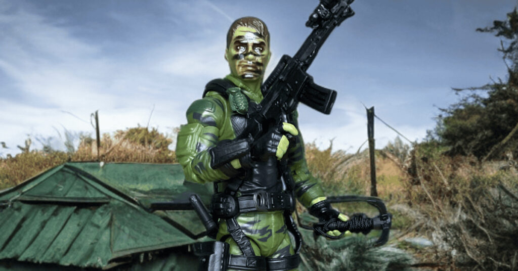 Lies mehr über den Artikel Why You Need Hit & Run: The Ultimate G.I. Joe Figure Review