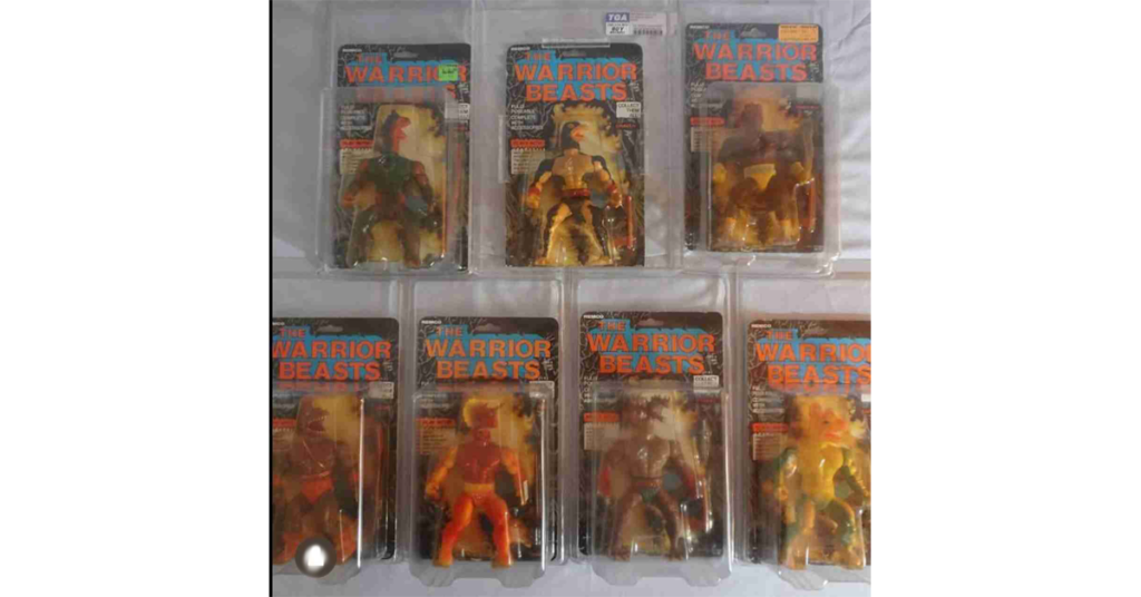 記事の続きを読む The “Peg Hunter’s” Guide: How to Spot an Immortal Remco on eBay