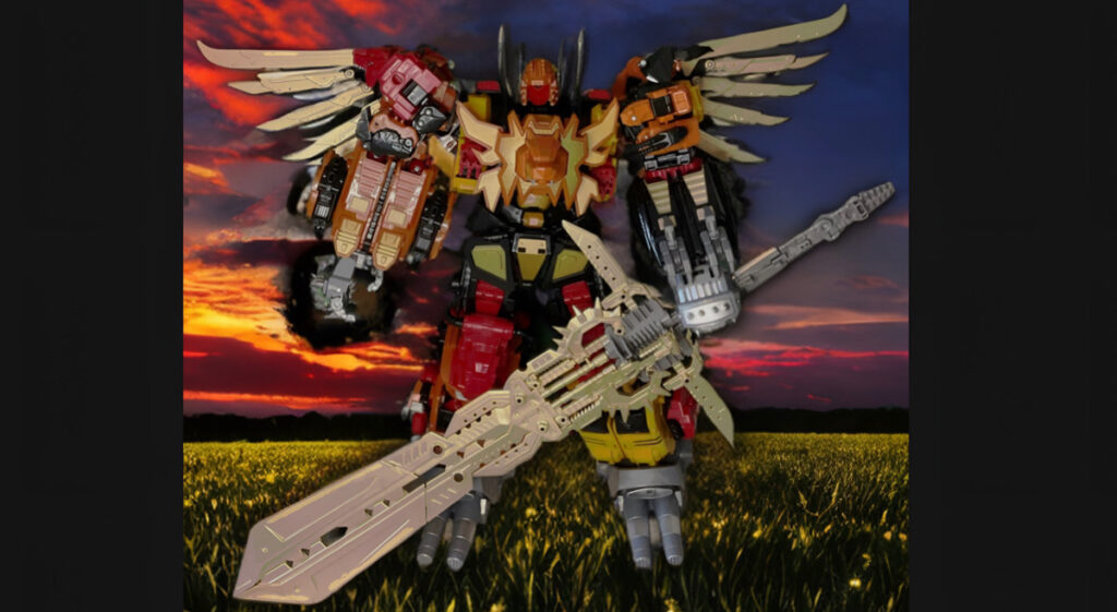 記事の続きを読む Is the Jinbao Oversized Predaking Still the Best Value Combiner?