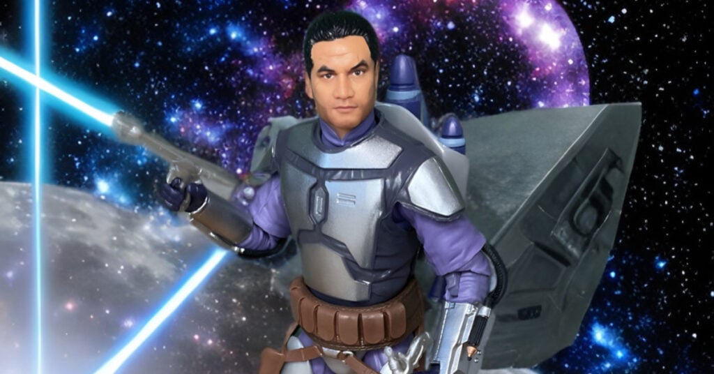 Leia mais sobre o artigo Jango Fett Black Series: The Ultimate New 2026 Face Sculpt