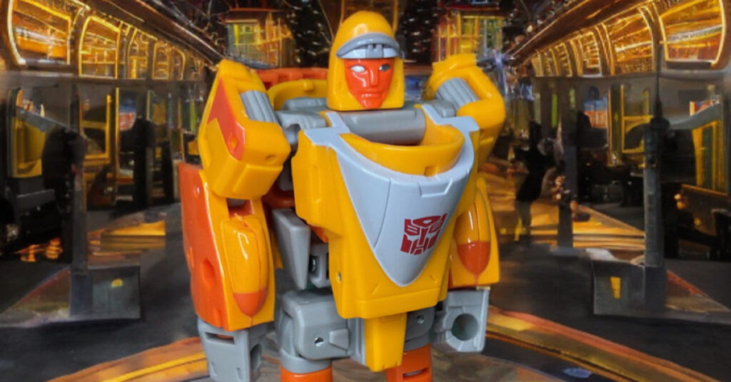 Lies mehr über den Artikel Wheelie Redemption: 5 Reasons Why the Most Hated G1 Autobot Just Got His Best Toy Ever