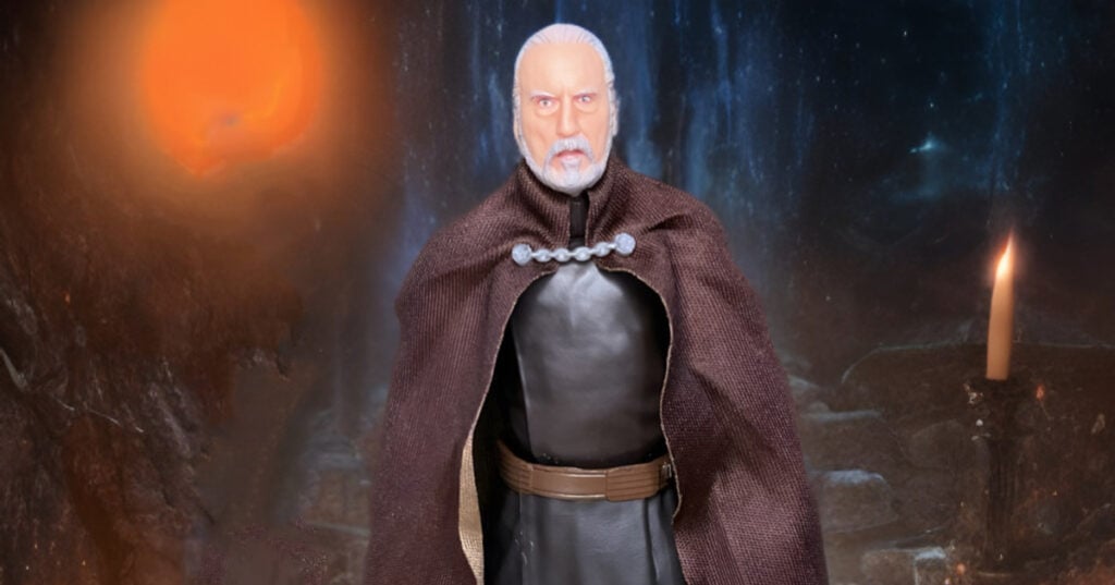 Leia mais sobre o artigo The Ultimate Guide to the 2025 Black Series Count Dooku