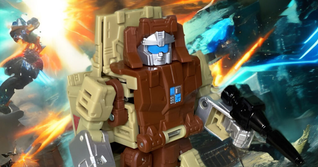 Leia mais sobre o artigo The Essential Guide to the New G1 Transformers Outback Reissue