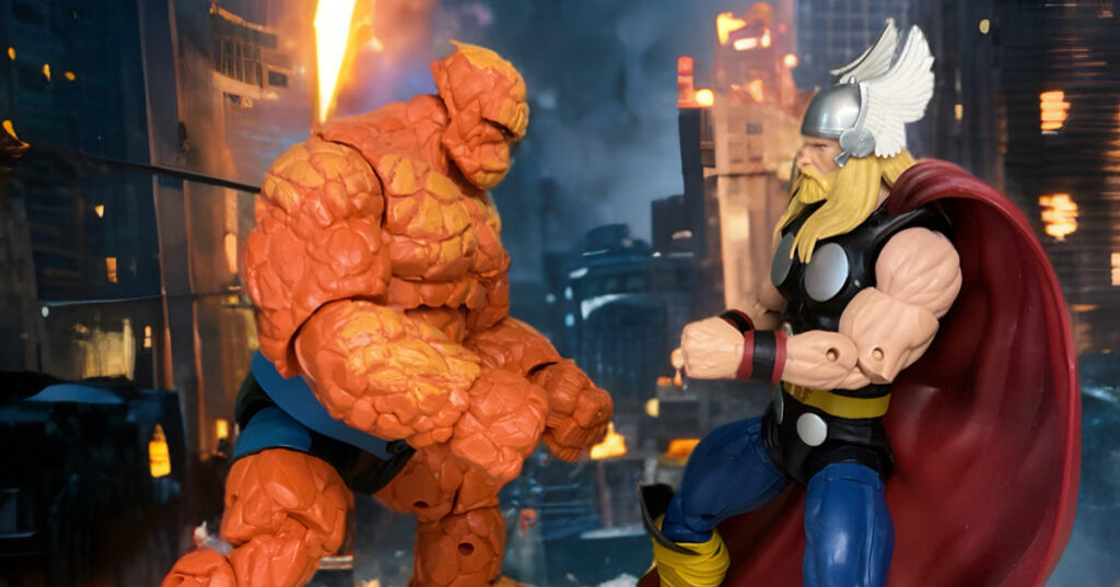 Lies mehr über den Artikel 9 Most Violent Thor Showdowns You Must See to Believe
