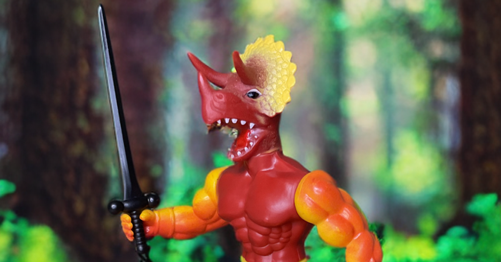 Lies mehr über den Artikel The Great Plastic Heist: How Remco Recycled One Body into 5 Different Toy Lines