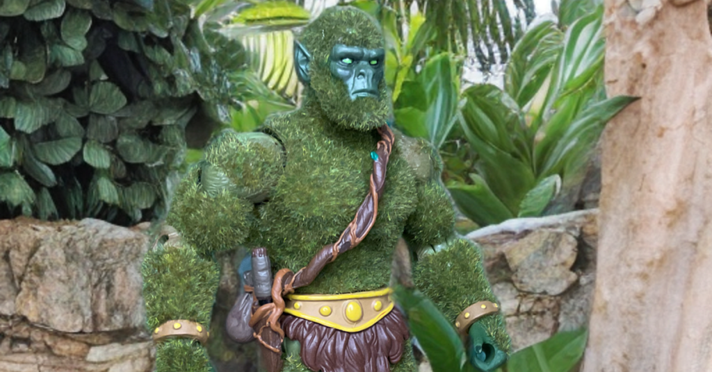 Lies mehr über den Artikel Moss Man’s Origins: The Pine-Scented Guardian of Eternia’s Forests