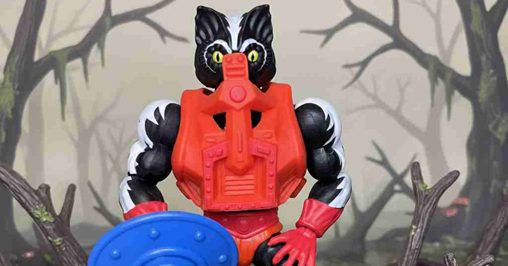 Lies mehr über den Artikel Stinkor’s Stench Powers: The Foul Arsenal of the Evil Master of Odors