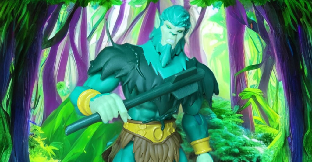 Read more about the article MOTU Origins Moss Man 200x Review: THe Ultimate Nature Guardian