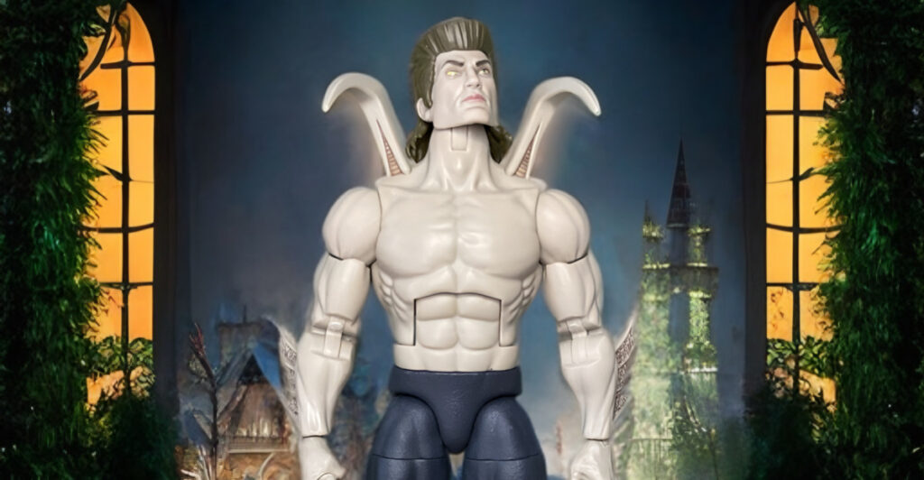 Read more about the article The Evolution of the Ultimate Slayer: Analyzing Alistair Smythe from the 1994 Series to the Comics