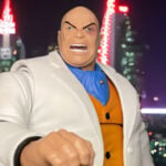 Spider-Man vs Kingpin action figures epic battle - Why Spider-Man can't just punch the Kingpin - Fantasy Action Figures.