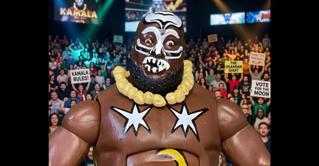 Read more about the article The Tragic True Story of Kamala: The Monster Wrestling Forgot