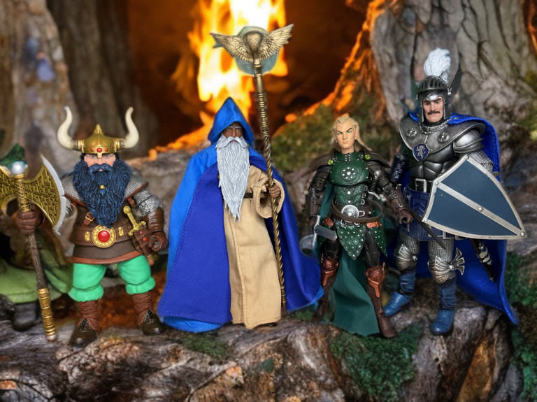 フィギュア神話シリーズ、ドワーフ フィギュア神話シリーズ、ドワーフ 【公式通販】