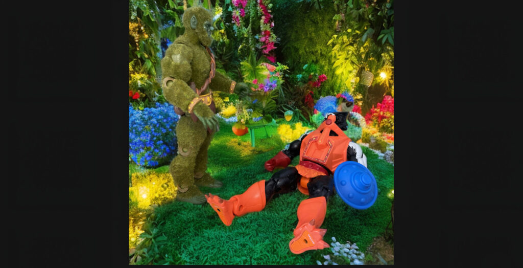 Read more about the article Stinkor’s Comic Origins: From Patchouli-Soaked Repaint to the Ultimate Stench Machine
