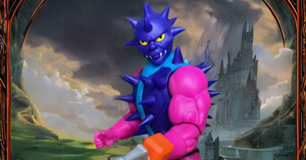 Leer más sobre el artículo Spikor: Unleashing the Ultimate Filmation Brute of MOTU Origins