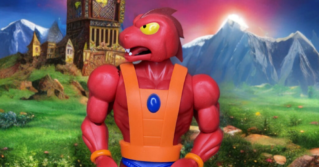 Leer más sobre el artículo MOTU Origins Cartoon Collection Clawful: Is This the Best Filmation Figure Yet?