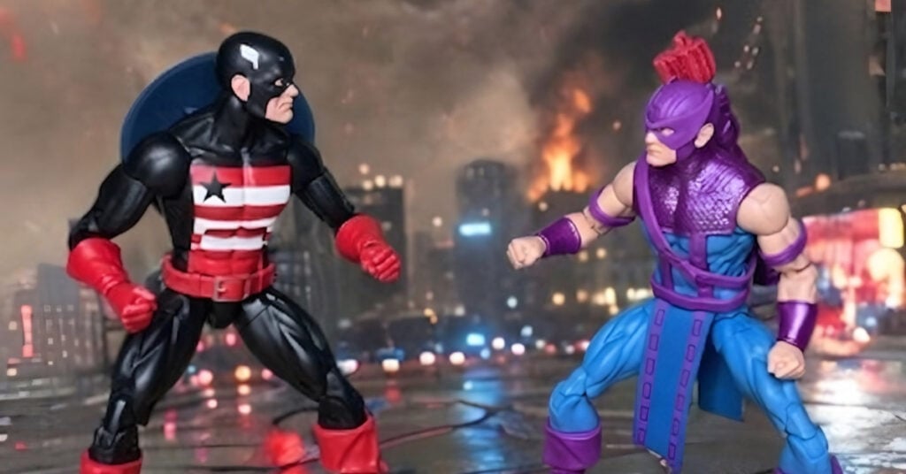 Lire la suite de l'article Hawkeye’s Biggest Mistake: The Epic 1991 Beatdown by U.S. Agent