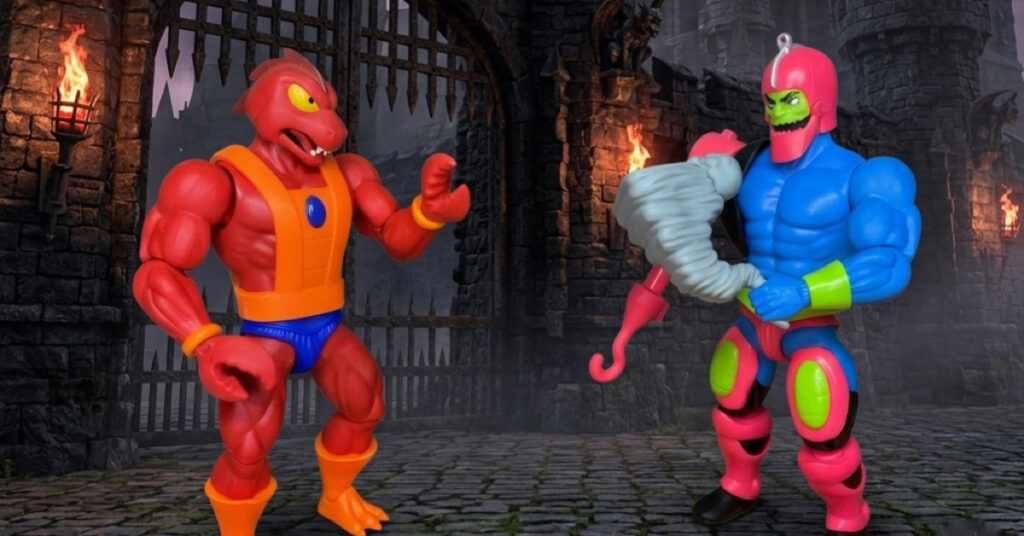 Leer más sobre el artículo Ultimate Trap Jaw Review: Mastering the MOTU Origins Cartoon Collection