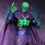 Fantasy Action Figures custom recreation of Preternia and Subternia, the ultimate afterlife realms of Eternia.