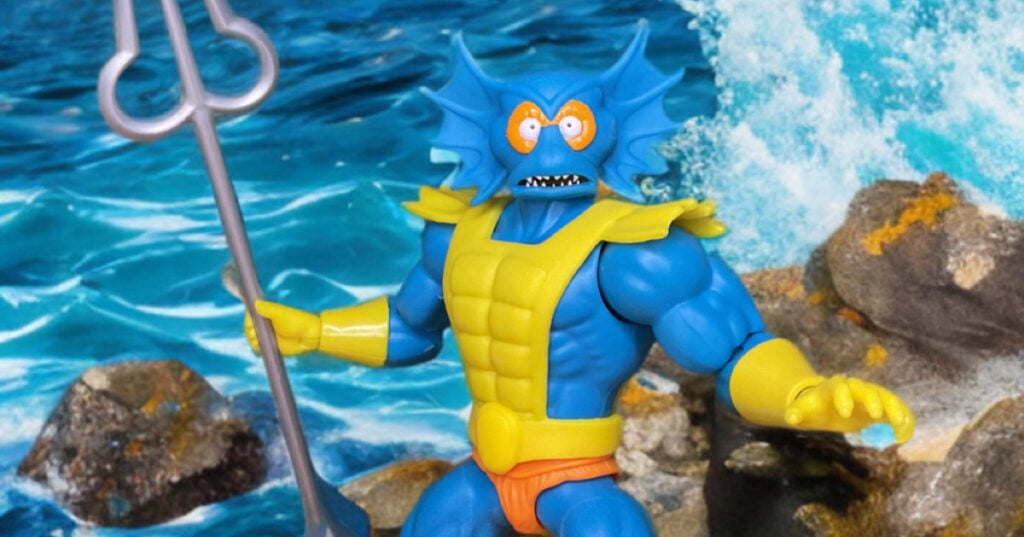 Leia mais sobre o artigo Why the New Origins Cartoon Collection Mer-Man is a Must-Have for 80s Fans