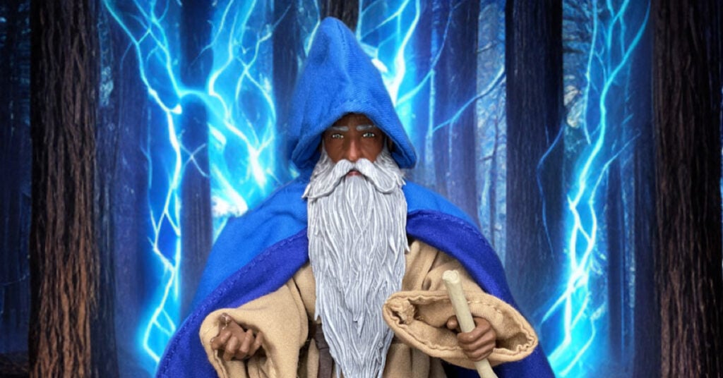 Leia mais sobre o artigo Is Samir Scrollwarder the Best Mythic Legions Wizard Figure?