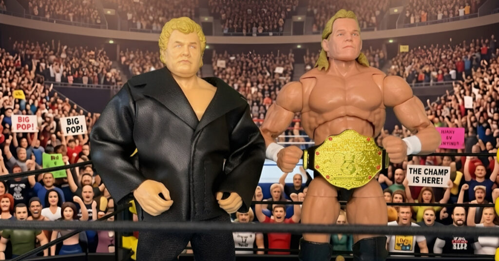 Read more about the article The Tragic Fall and Miraculous Resurrection of Wrestling Legend Lex Luger