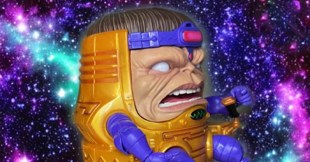 Lies mehr über den Artikel M.O.D.O.K. History: The Complete George Tarleton Origin Guide