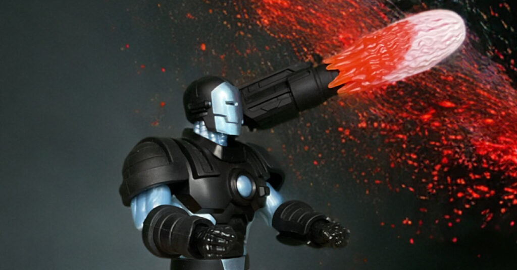 Lire la suite de l'article War Machine: The Complete History of James Rhodes in Marvel Comics