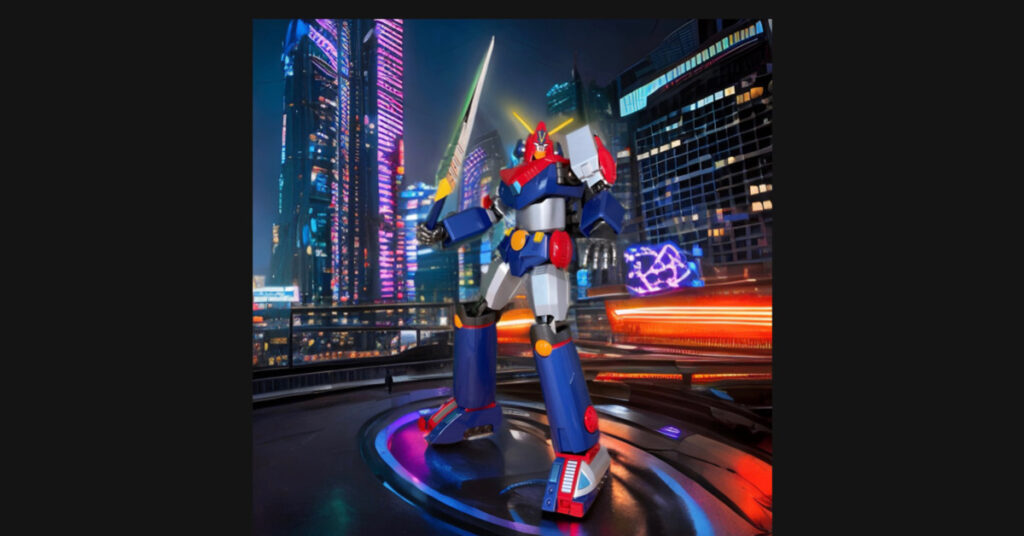 Leer más sobre el artículo Is GX-90 Combattler V the Ultimate Super Robot?