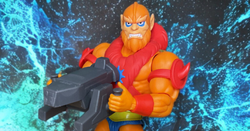 Leer más sobre el artículo Beast Man MOTU Origins Cartoon Collection Review & Cartoon History