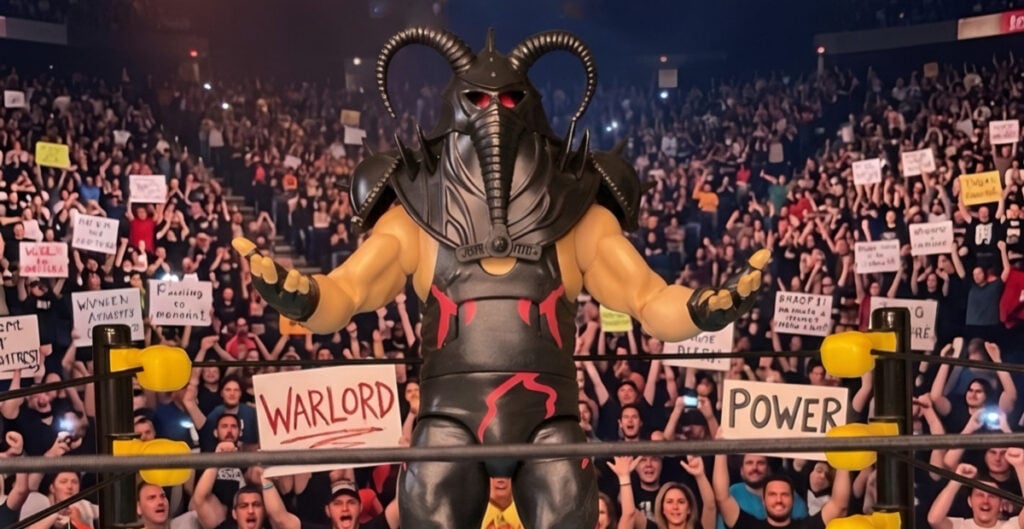 Read more about the article The Rise and Fall of Big Van Vader in WWE: Why a Wrestling Monster Failed