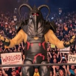 Fantasy Action Figures custom diorama of Big Van Vader in WWE/WWF, capturing his explosive debut, SummerSlam clash with Shawn Michaels, and career challenges.