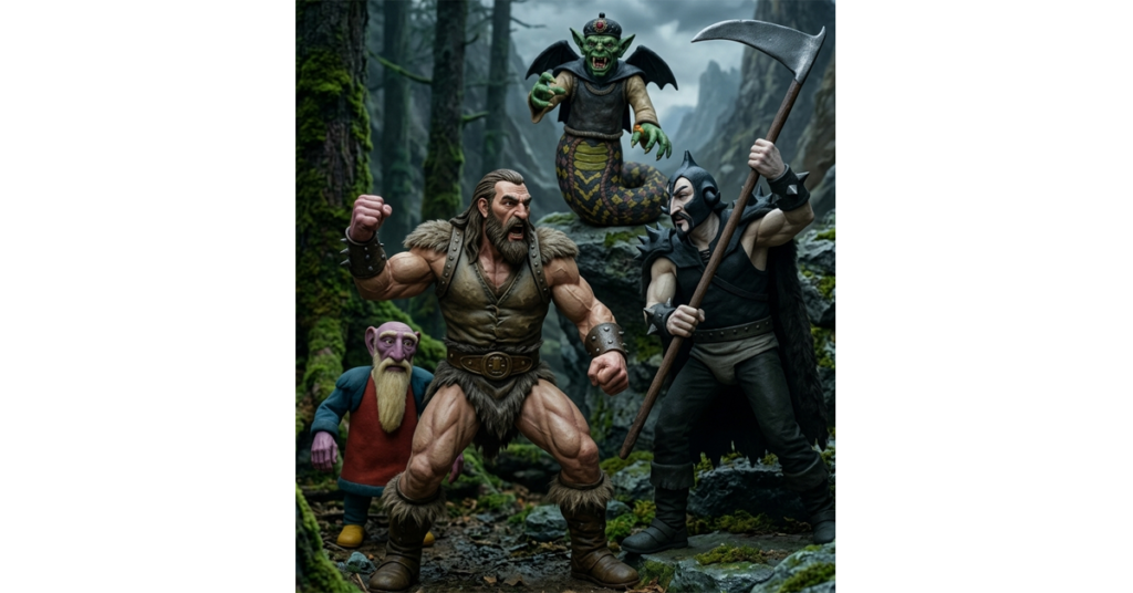 Read more about the article The Witch’s Lament: Shadows of Kimel Drago