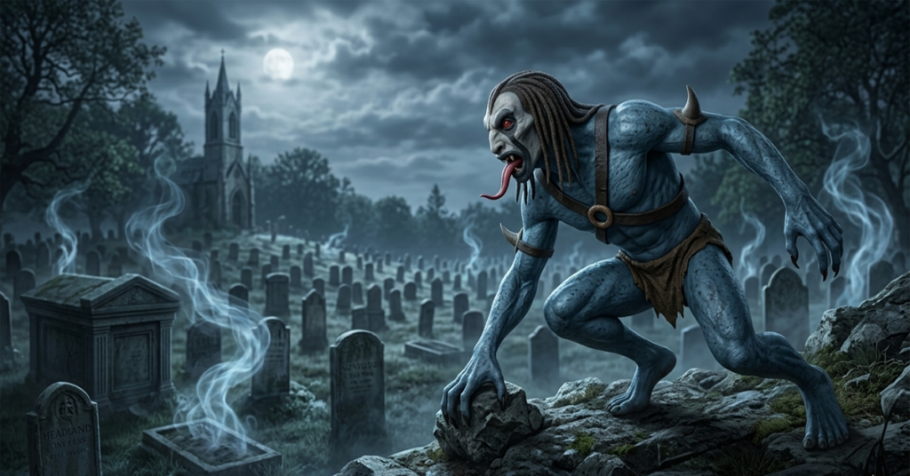 Leia mais sobre o artigo Where the Winter Was Eternal in the Ghoul-Haunted Forest