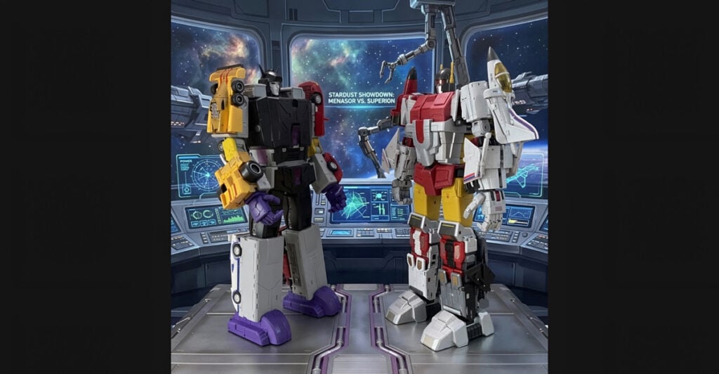 Read more about the article DX9 Attila Review: Is This the Best MP-Scale Menasor Ever Made?