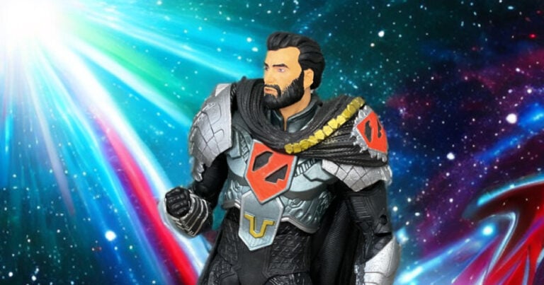 Here is the complete set for your General Zod article, optimized for SEO, accessibility, and blog integration (tailored around action figure photography of General Zod). Featured Image Title: General Zod DC Comics Action Figure Review & Character Deep Dive Short Description: In-depth look at General Zod – Superman’s most dangerous Kryptonian enemy, his tragic origin, Phantom Zone exile, powers, and epic battles across DC continuity. Alt Text: General Zod action figure in commanding pose with “Kneel before Zod” stance, highlighting his role as Superman’s formidable foe in DC Comics.