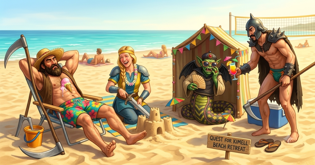 Read more about the article Summer 2026 Update: Behind the Scenes and a Look to the Future