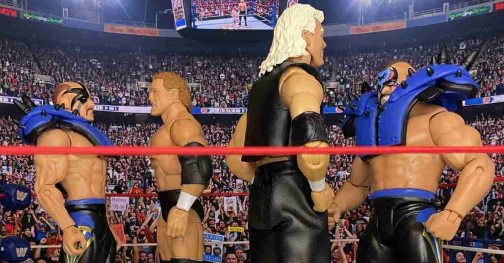 Read more about the article What Is the Secret Difference Between WWE and WCW Pacing?